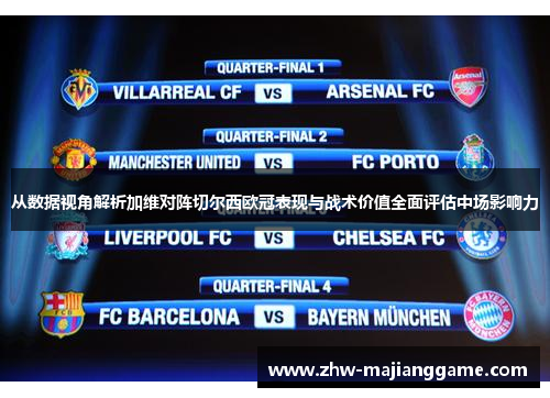 从数据视角解析加维对阵切尔西欧冠表现与战术价值全面评估中场影响力